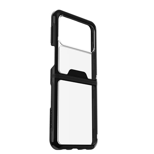 OtterBox Symmetry Flex Galaxy Z Flip3 5G Black Crystal - clear/black