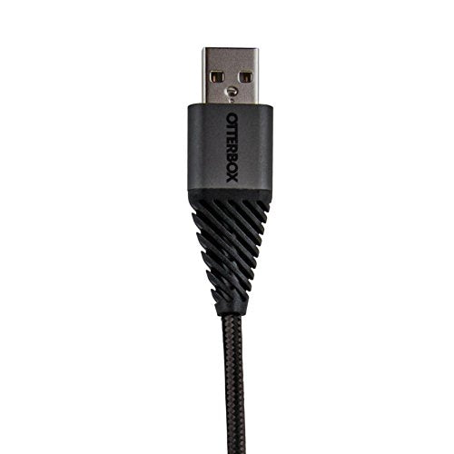 OtterBox - USB cable - USB (M) to Micro-USB Type B (M) - 2.4 A - 2 m