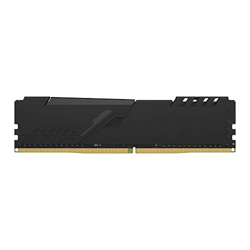 HyperX FURY - DDR4 - module - 4 GB - DIMM 288-pin - 2666 MHz / PC4-21300 - CL16 - 1.2 V - unbuffered - non-ECC - black