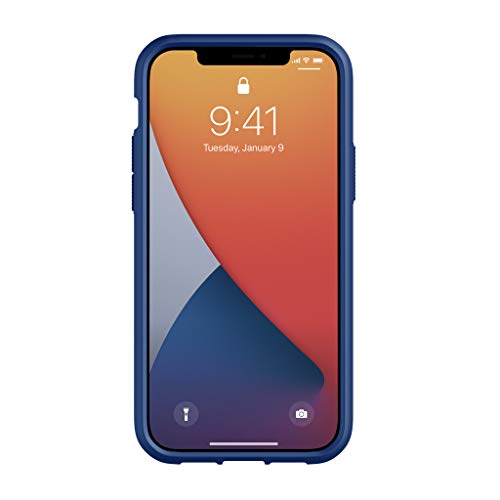 Griffin Survivor Strong GIP-048-NVY Protective Case for iPhone 12 & 12 Pro - Navy