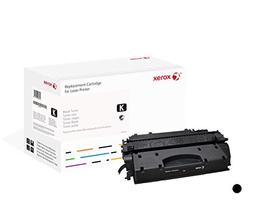 Xerox Replacement Cartridge for Q5949X HP LaserJet 1160, LJ1160, LaserJet 1320, LJ1320, LaserJet 3390, LJ3390, LaserJet 3392, LJ3392 With Page yield of 6400 at 5% coverage Life Time Guarantee