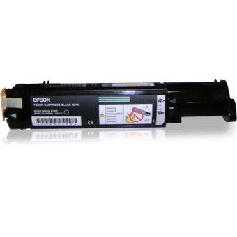 Best Value Epson Toner for AcuLaser CX21N NF - Black