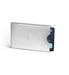 Best Value Durable Credit Card Sleeve RFID Secure - Silver (Pack of 10)