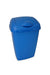 Best Value Bentley Industrial 50 Litre Flip Top Bin - Blue