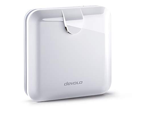 Devolo Home Control Security Wireless Indoor Siren White