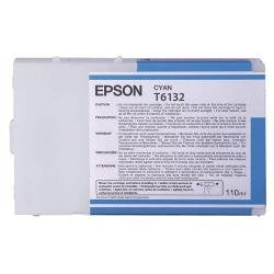 Best Value Epson T6132 - Print cartridge - 1 x cyan