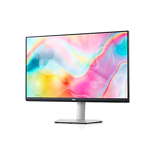 Dell S2722DC - LED monitor - 27" - 2560 x 1440 QHD @ 75 Hz - IPS - 350 cd/mï¿½ - 1000:1 - 4 ms - 2xHDMI, USB-C - speakers - with 3 years Advanced Exchange Service