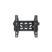 NewStar TV/Monitor Wall Mount (tiltable) for 22"-40" Screen - Black - Wall mount for LCD TV - black - screen size: 22"-40"