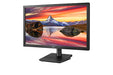 LG 22MP400 Monitor- 21.5-inch Full HD 1920x1080, Flicker Safe, AMD FreeSync