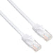 Best Value StarTech.com 10m White Cat5e Patch Cable with Snagless RJ45 Connectors - Long Ethernet Cable - 10 m Cat 5e UTP Cable (45PAT10MWH)