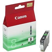 Best Value Canon Original Green Ink Tank CLI-8G