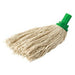 Best Value Plastic Twine Socket Mop Head Green