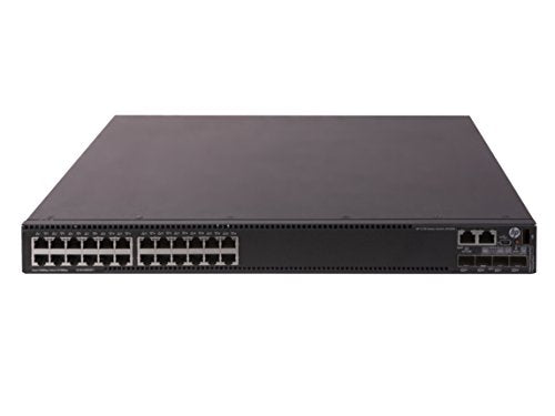 HPE 5130 24G PoE+ 4SFP+ 1-slot HI Switch