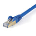 1.5M Cat6A Blue Rj45 Ethernet Stp Cable