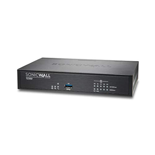 SonicWall Secure Upgrades SonicWall TZ350 SECURE UPGRADE PLUS ADVANCED EDITION 2YR *A NEWER VERSION OF THIS PRODUCT EXISTS* Contact UKISecuritySales@techdata.com*