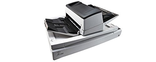 Fujitsu fi-7700S - Document scanner - Dual CCD - ARCH B - 600 dpi x 600 dpi - up to 75 ppm (mono) / up to 75 ppm (colour) - ADF (300 sheets) - USB 3.1 Gen 1