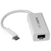 StarTech USB C to Gigabit Network Adaptor USB 3.1