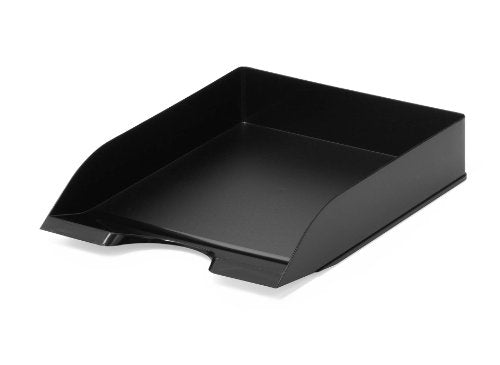 Durable Letter Tray BASIC Black