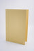 Best Value Exacompta Guildhall Square Cut Folder, 250 gsm, 349 x 242 mm - Yellow, Pack 100