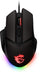 MSI Clutch GM20 Elite USB 6400 DPI Mouse