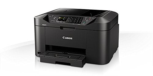 Best Value Canon MAXIFY MB2155 600 x 1200DPI Inkjet A4 Wi-Fi Black multifunctional - multifunctionals (Inkjet, Colour printing, Colour copying, Colour scanning, Colour faxing, 15000 pages per month)