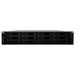 Synology RXD1219sas Expansion Unit - Storage enclosure - 12 bays (SAS) - rack-mountable - 2U