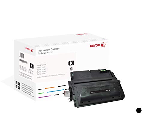 Xerox Replacement Cartridge for Q1338A HP LaserJet 4200, LJ4200 With Page yield of 14800 at 5% coverage Life Time Guarantee