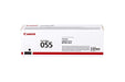 Canon 055 - Black - original - toner cartridge - for imageCLASS LBP664, MF745, i-SENSYS LBP663, LBP664, MF742, MF744, MF746, Satera LBP662