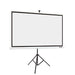 Acer T82-W01MW - Projection screen with tripod - 82.5" (210 cm) - 16:10 - white