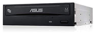 ASUS DRW-24D5MT - Disk drive - DVD▒RW (▒R DL) / DVD-RAM - 24x24x5x - Serial ATA - internal - 5.25" - black