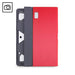 Targus Fit-N-Grip Universal - Flip cover for tablet - polyurethane, silicone - red - 9" - 10"