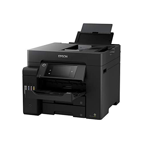 EcoTank ET5850 Inkjet A4 WiFi MFP