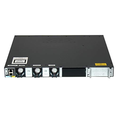 Cisco Catalyst 3650-8X24UQ-L - Switch - L3 - Managed - 16 x 10/100/1000 (UPOE) + 8 x 100/1000/2.5G/5G/10G (UPOE) + 4 x 10 Gigabit SFP+ (uplink) - desktop, rack-mountable - UPOE (820 W)