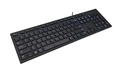 Best Value Dell KB216 USB Keyboard - Black