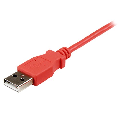 StarTech.com 1m Micro-USB Cable - M/M - Pink