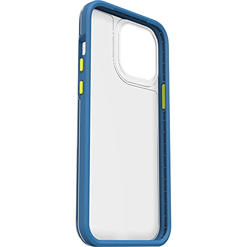 LifeProof See iPhone 13 Pro Max / iPhone 12 Pro Max Unwavering Blue - clear/blue