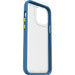 LifeProof See iPhone 13 Pro Max / iPhone 12 Pro Max Unwavering Blue - clear/blue