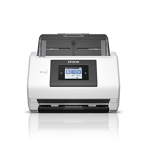 DS780N -    Document scanner - Duplex - A4 - 600 dpi x 600 dpi - up to 45 ppm (mono) / up to 45 ppm (colour) - ADF (100 sheets) - up to 5000 scans per day - USB 3.0, Gigabit LAN