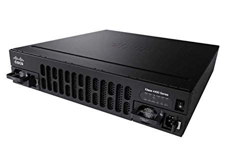 Cisco 4451-X - Router - GigE - rack-mountable