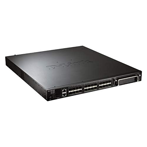 D-Link 24-ports 10Gigabit SFP+ Lyr3 Switch