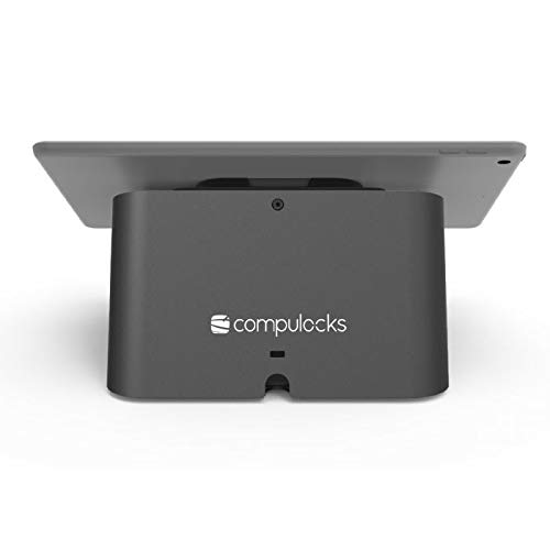 Compulocks Magnetix Tablet Capsule Stand with Magnetic Mount - Stand - for tablet - black - desktop - with Magnetix Mount (VHBMM01)