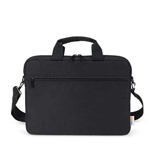 DICOTA BASE XX Slim - Notebook carrying case - 13" - 14.1" - black