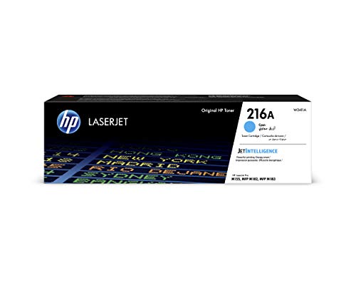 HP W2411A 216A Cyan Toner 0.85K