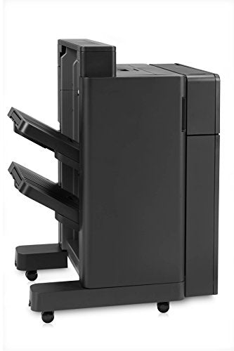 HP Laserjet Stapler and Stacker with 2-4 Hole Punch :EU Multilingual Localization