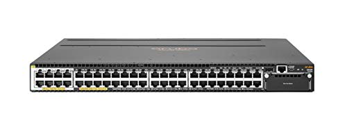 Aruba 3810M 40G 8SR PoE+ 1-slot Swch