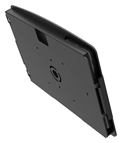 Compulocks Surface Pro 7 / Galaxy Tab Pro S Enclosure Wall Mount Tablet Frame - Mounting kit (wall mount, enclosure) - for tablet - aluminium - black - wall-mountable - for Microsoft Surface Pro (Mid 2017), Pro 3, Pro 4, Pro 6, Pro 7, Samsung Galaxy TabPro S