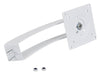 Ergotron SV10 - Mounting component (base riser) - for tablet - medical - steel - white - screen size: up to 12"