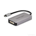 StarTech.com USB 3.1 Type-C to Dual Link DVI-D adapter - 2560 x 1600 - Active USB-C to DVI Video Adapter Converter (CDP2DVIDP)