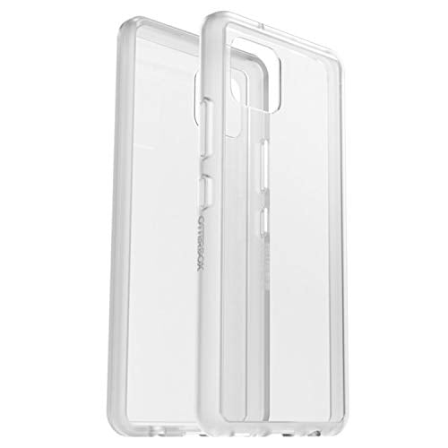 OtterBox React Series - Back cover for mobile phone - clear - for Samsung Galaxy A42 5G