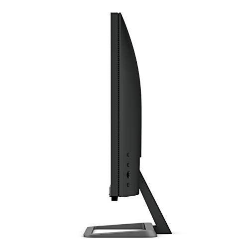 BenQ EW2780Q - LED monitor - 27" - 2560 x 1440 2K QHD @ 60 Hz - IPS - 350 cd/m - 1000:1 - 5 ms - 2xHDMI, DisplayPort - speakers - black, metallic grey